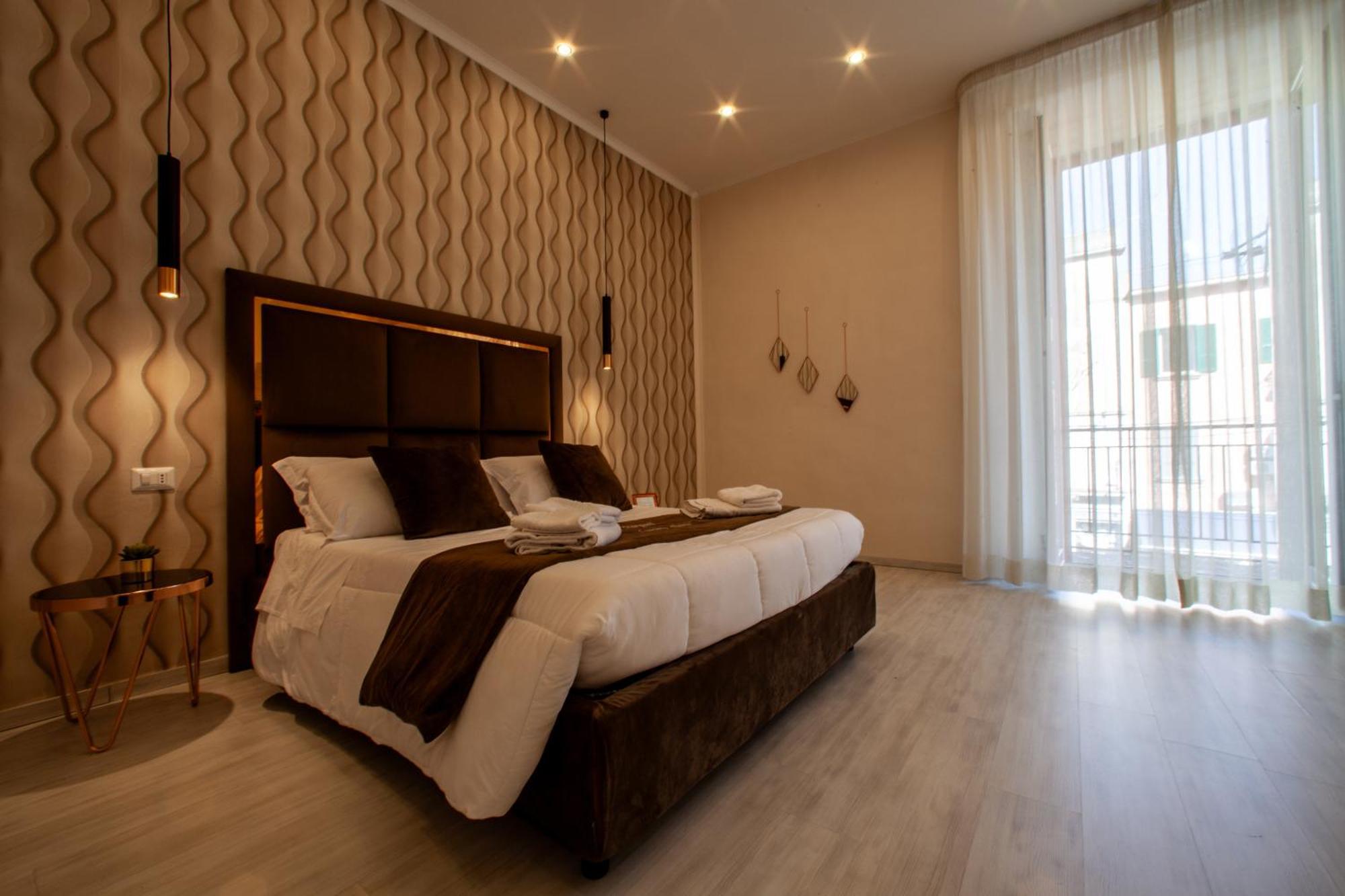 Airport Luxury Rooms نابولي المظهر الخارجي الصورة