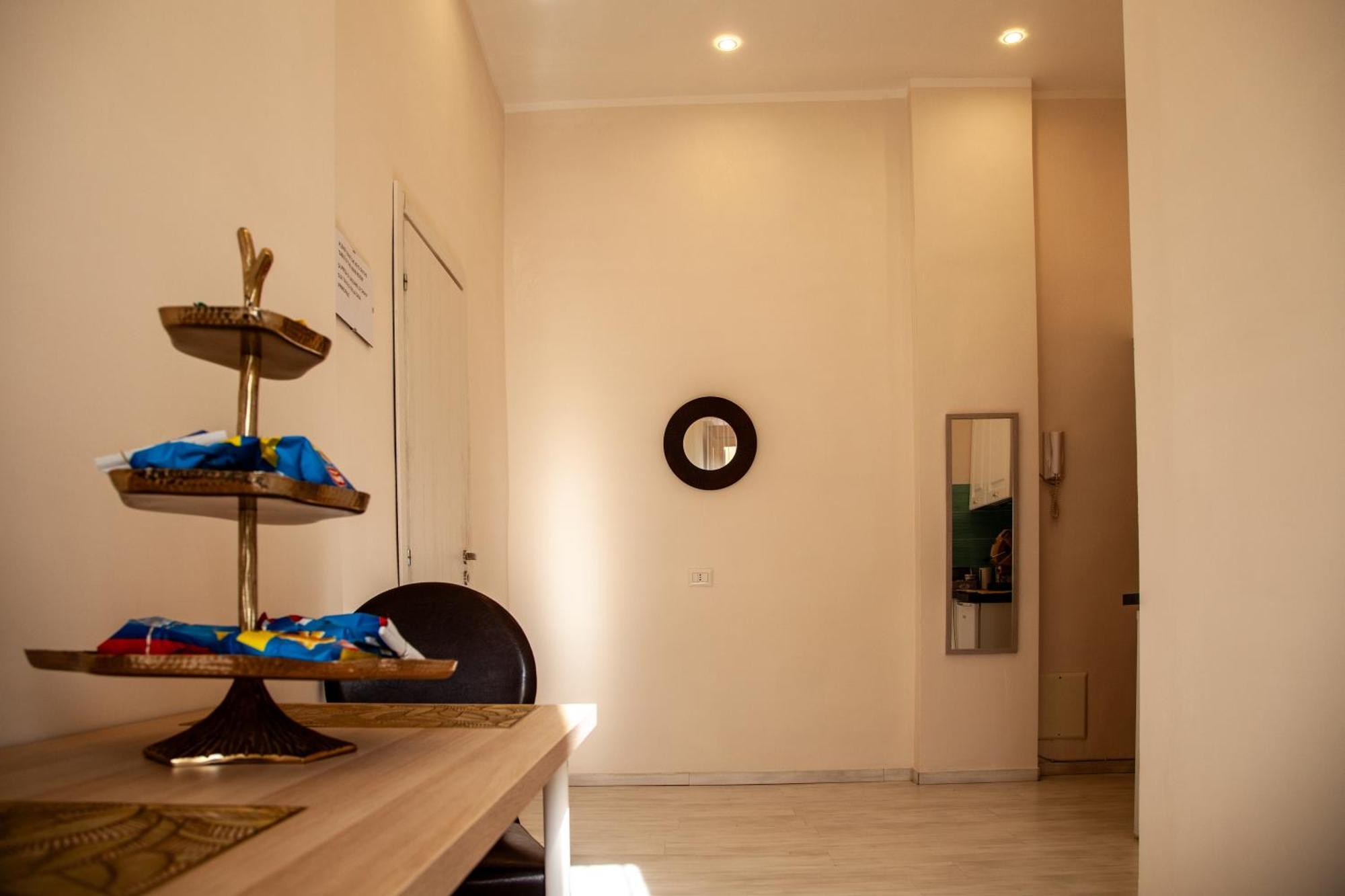 Airport Luxury Rooms نابولي المظهر الخارجي الصورة
