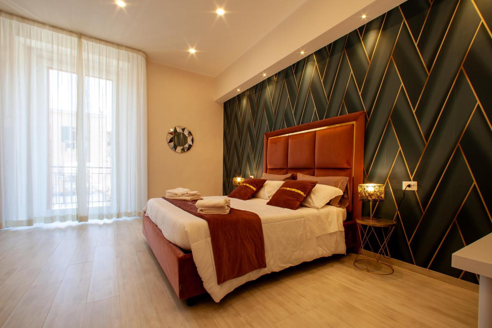 Airport Luxury Rooms نابولي المظهر الخارجي الصورة