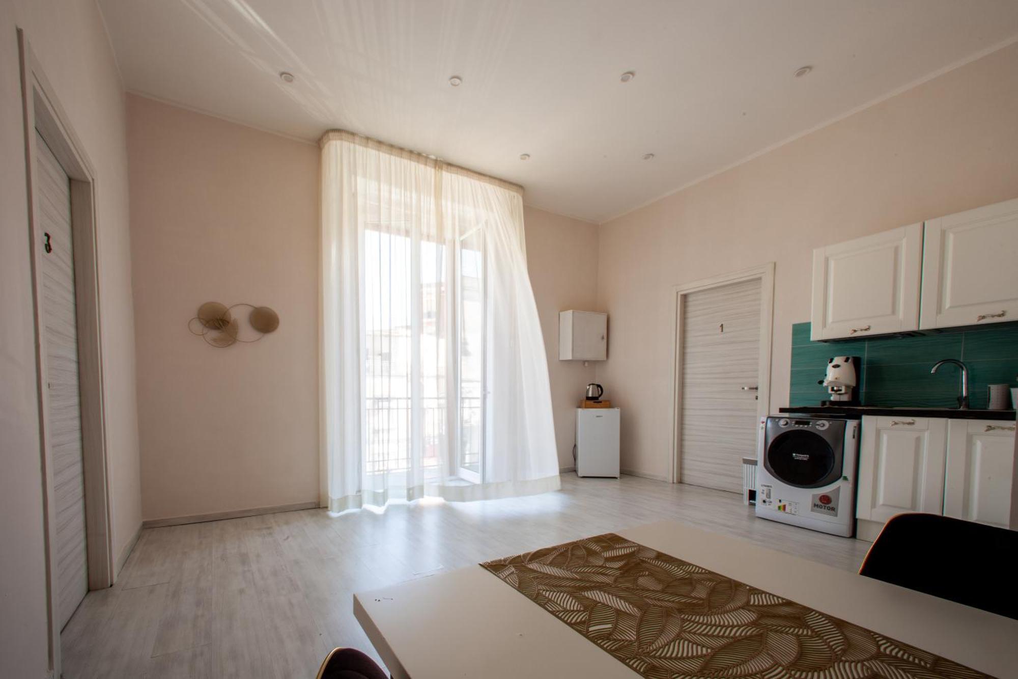 Airport Luxury Rooms نابولي المظهر الخارجي الصورة