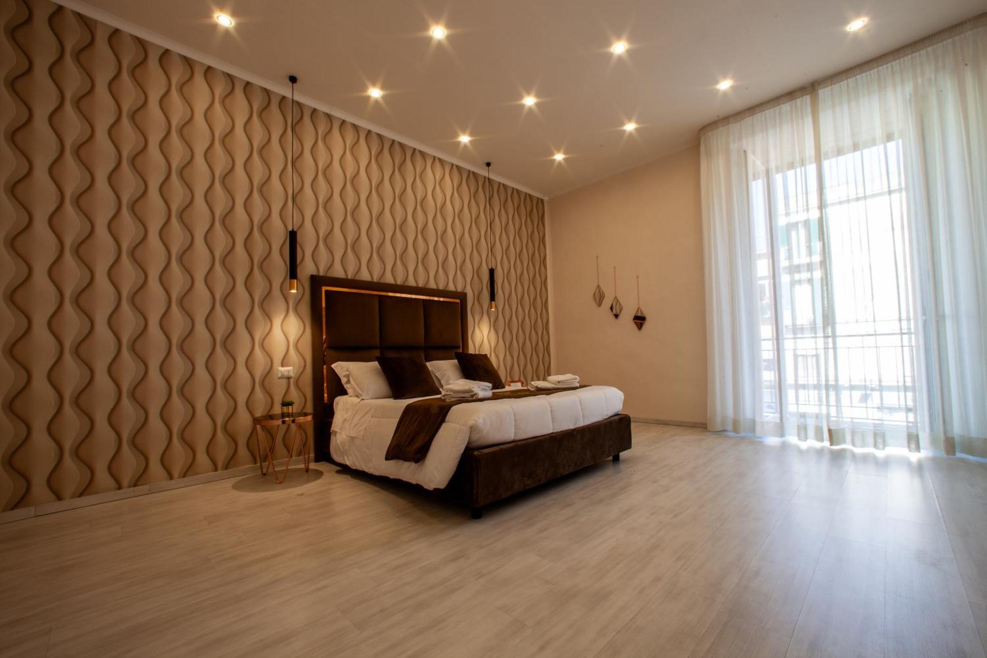 Airport Luxury Rooms نابولي المظهر الخارجي الصورة